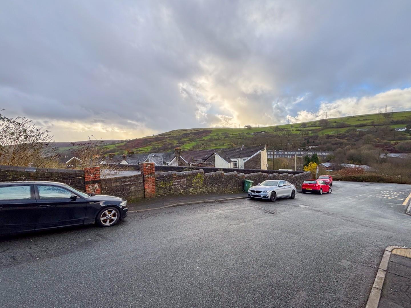 Alexandra Terrace, Senghenydd — photograph 2